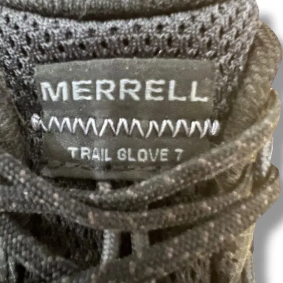 Merrell Trail Glove 7 Men's 12 Shoes J067653
