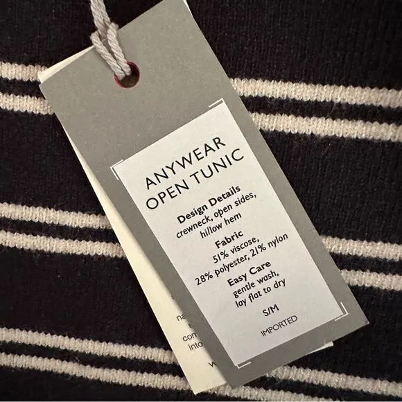 Mersea Anywear Open Tunic