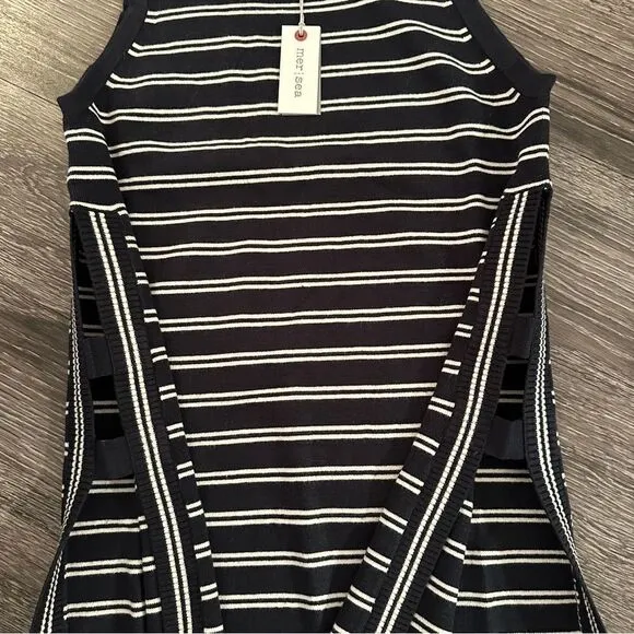Mersea Anywear Open Tunic