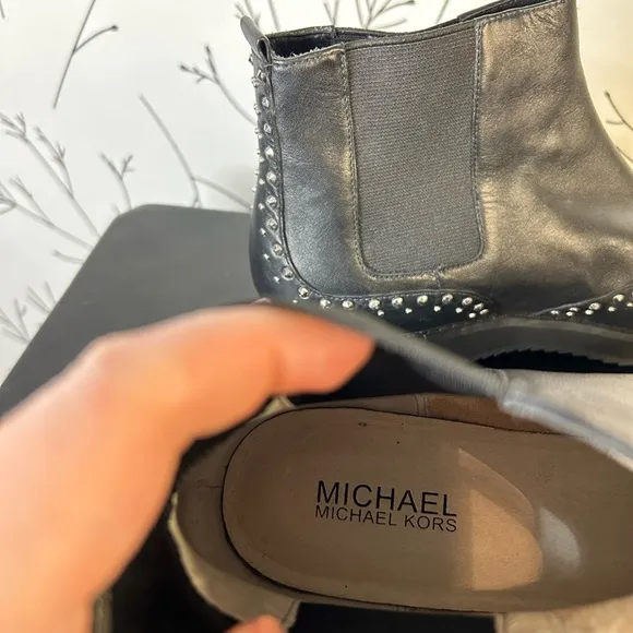 Michael Kors Sofie Boots