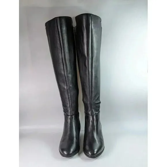 Michael Kors Women's Bromley Over The Knee Flat Riding Boot Size 5.5 (MSRP $199)