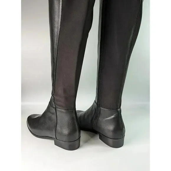 Michael Kors Women's Bromley Over The Knee Flat Riding Boot Size 5.5 (MSRP $199)