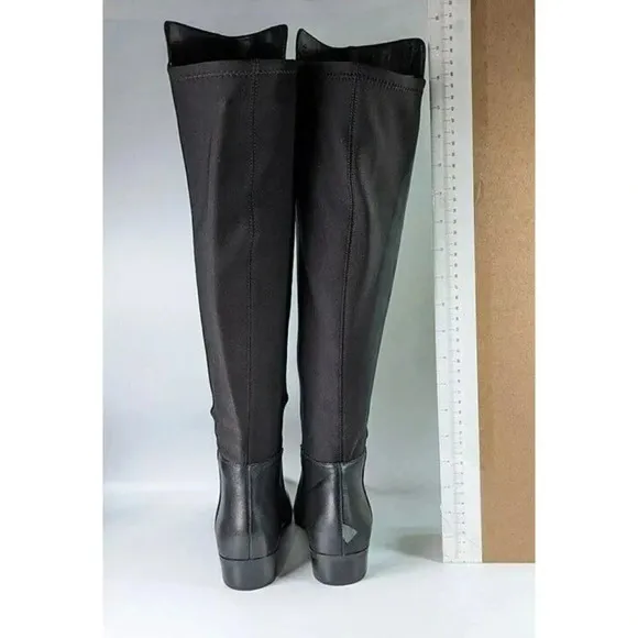 Michael Kors Women's Bromley Over The Knee Flat Riding Boot Size 5.5 (MSRP $199)