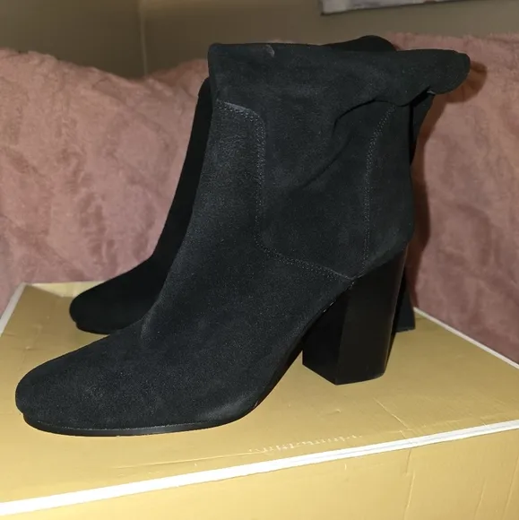 Michael Kors Women's Leigh Dress Boots
