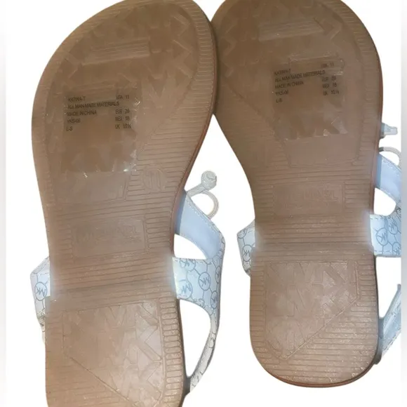 MICHAEL Michael Kors Toddler Sandals