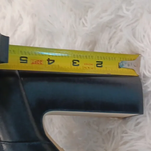 Michael Michael Kors Natasha Platform Chelsea Platform Pull On Boots Booties 10