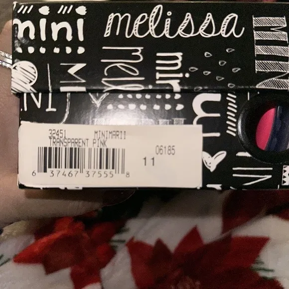 Mini MelissaMini Melissa Mini Mar Lollypop