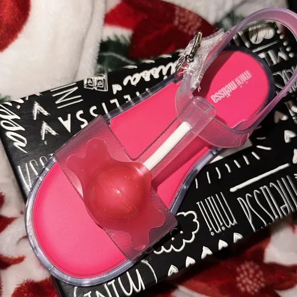 Mini MelissaMini Melissa Mini Mar Lollypop
