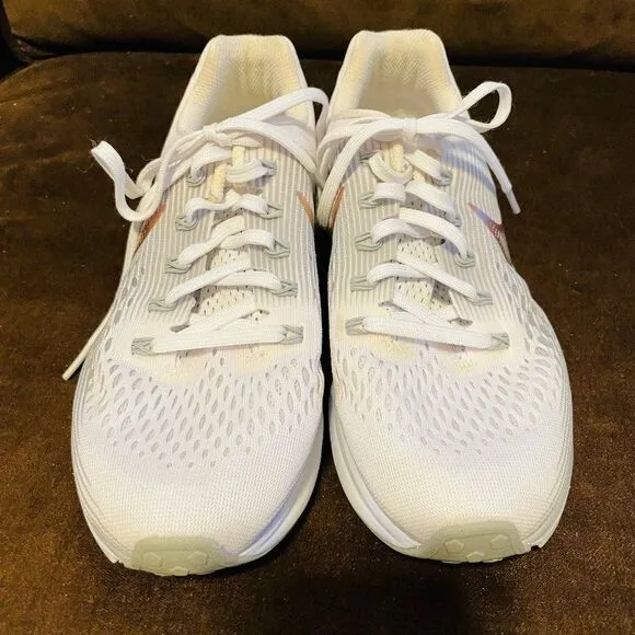 Mint LIGHT CHAMPAGNE  NIKE PEGASUS 34 Womens 9 US 40.5 EUR running shoes