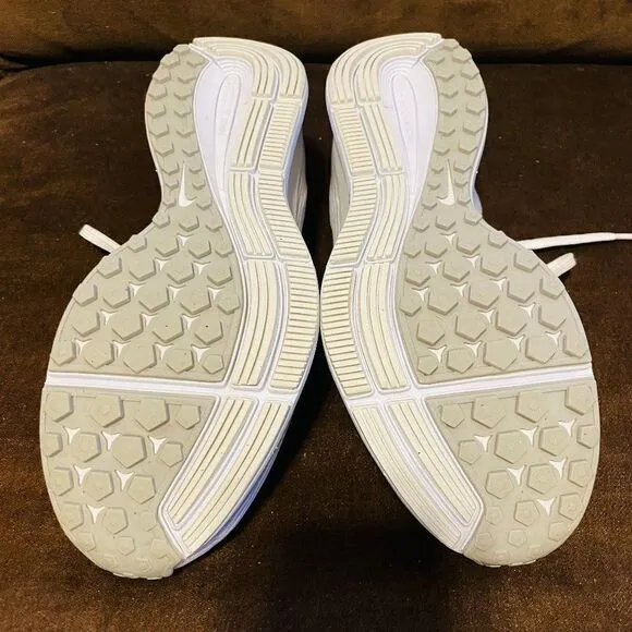 Mint LIGHT CHAMPAGNE  NIKE PEGASUS 34 Womens 9 US 40.5 EUR running shoes