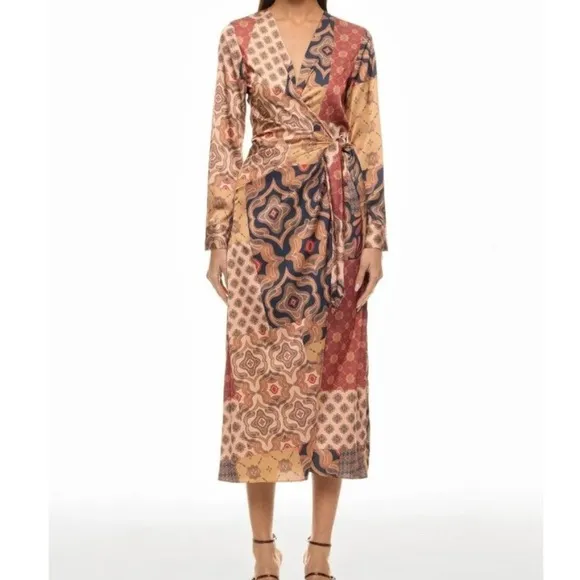 MISA Los Angeles Eliza Dress