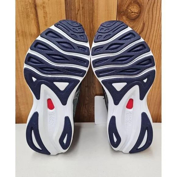 Mizuno Wave Sky 5 Navy Women's Running Shoes Size 7