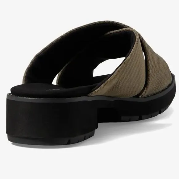 Munro Dekkie Sandals, Size 10.5, New in Box MSRP $160
