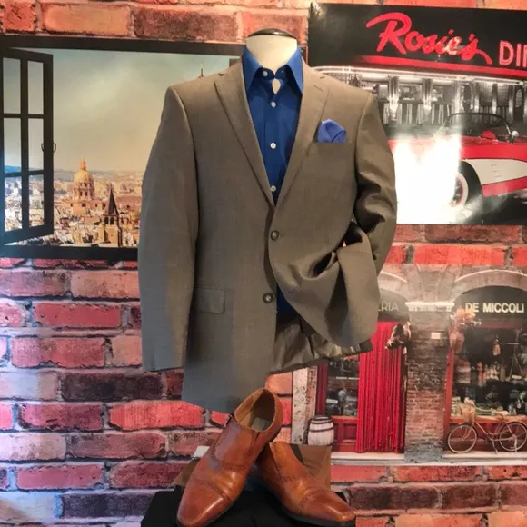 Murano slim fit Coat