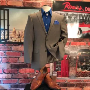 Murano slim fit Coat