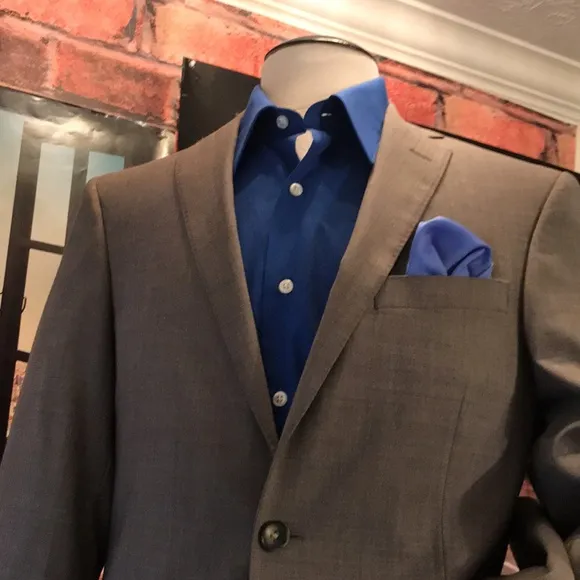 Murano slim fit Coat