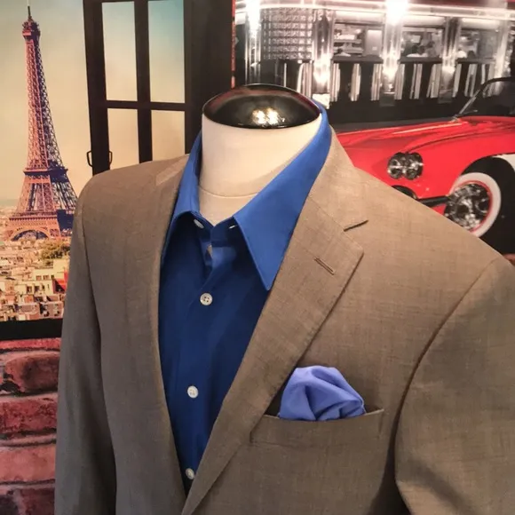 Murano slim fit Coat