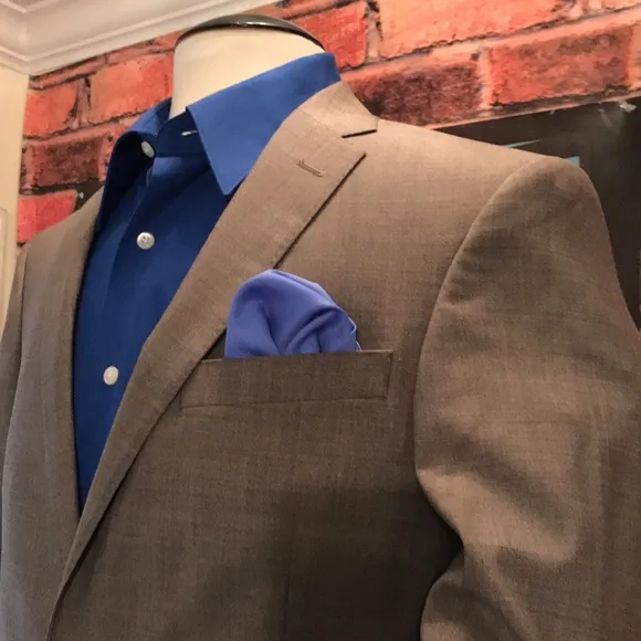 Murano slim fit Coat