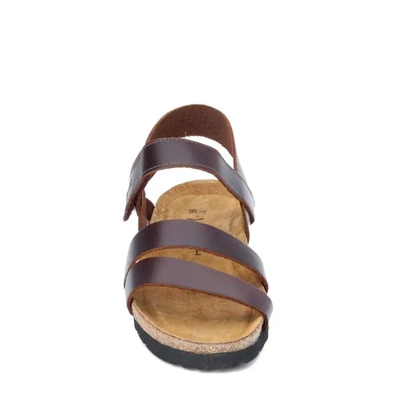 NAOT FOOTWEAR WOMEN'S KAYLA SANDAL BUFFALO LEATHER 8-8.5 N-M US