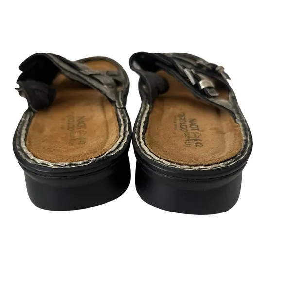 Naot Karaoke Slip On Sandals