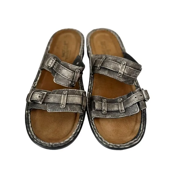 Naot Karaoke Slip On Sandals