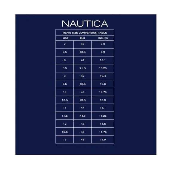NAUTICA Mens Duck Waterproof Shell Insulated Snow &amp; Rain Boot Size 12 NEW H119