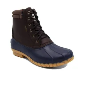 NAUTICA Mens Duck Waterproof Shell Insulated Snow &amp; Rain Boot Size 12 NEW H119