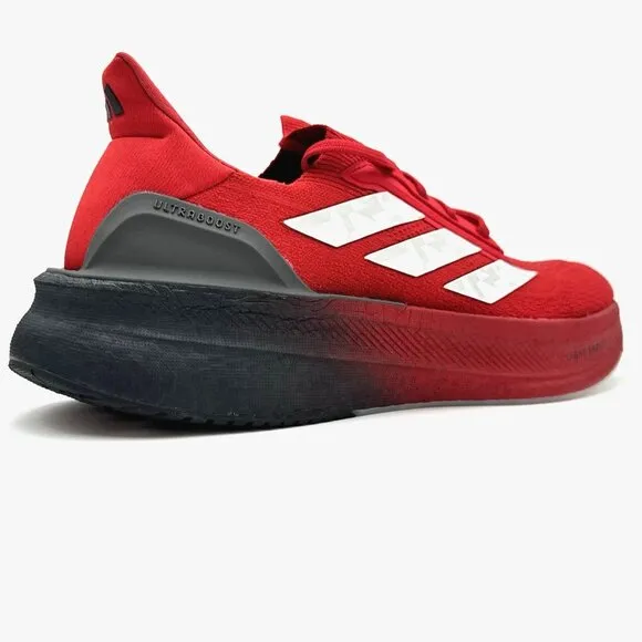 NEW Adidas Mahomes Ultraboost 5X Men's Size 15 Running Shoes JQ2368 Red Black