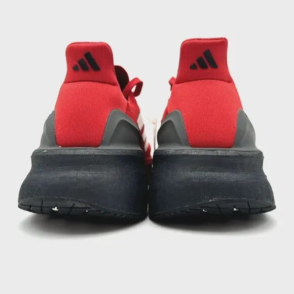 NEW Adidas Mahomes Ultraboost 5X Men's Size 15 Running Shoes JQ2368 Red Black