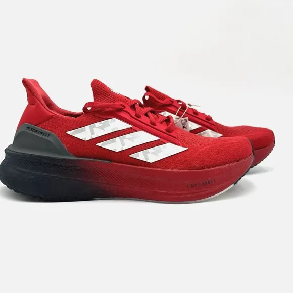 NEW Adidas Mahomes Ultraboost 5X Men's Size 15 Running Shoes JQ2368 Red Black