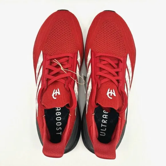 NEW Adidas Mahomes Ultraboost 5X Men's Size 15 Running Shoes JQ2368 Red Black