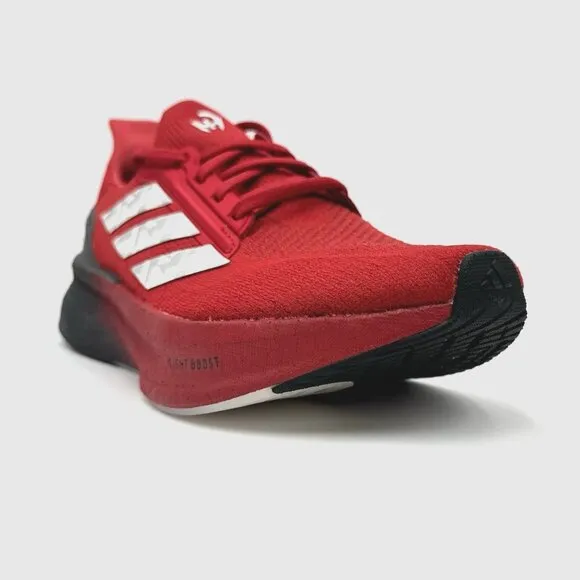 NEW Adidas Mahomes Ultraboost 5X Men's Size 15 Running Shoes JQ2368 Red Black