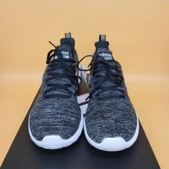 New Adidas Men's Lite Racer BYD Running Shoes Size 8.5