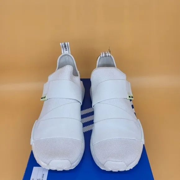New Adidas Originals NMD_R1 'White' GW5699 Women's Running Shoes Size 10
