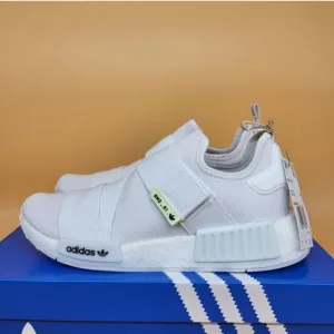 New Adidas Originals NMD_R1 'White' GW5699 Women's Running Shoes Size 9.5