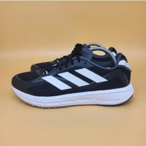 New adidas SL20.3 Black White Men's Running Shoes Size 8.5