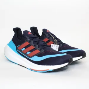 New Adidas UltraBoost Light Athletic Running Shoes Blue IE1760 Men's Size 13