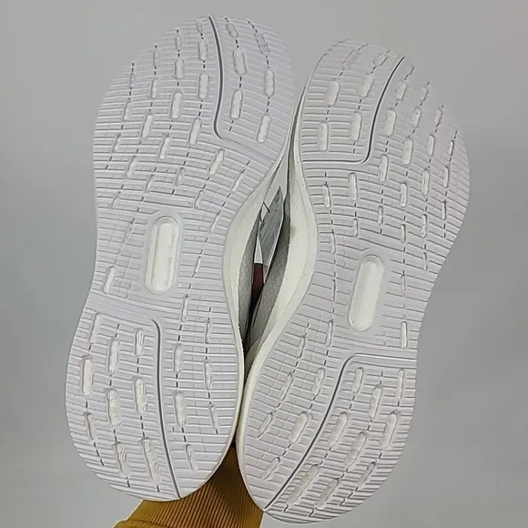 NEW Adidas Women's Pureboost 5 Running Shoes White Sz 8.5 NIB
