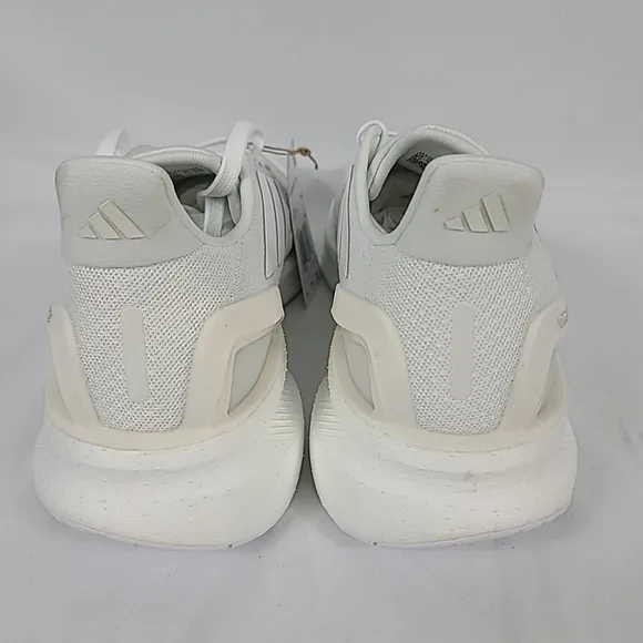 NEW Adidas Women's Pureboost 5 Running Shoes White Sz 8.5 NIB