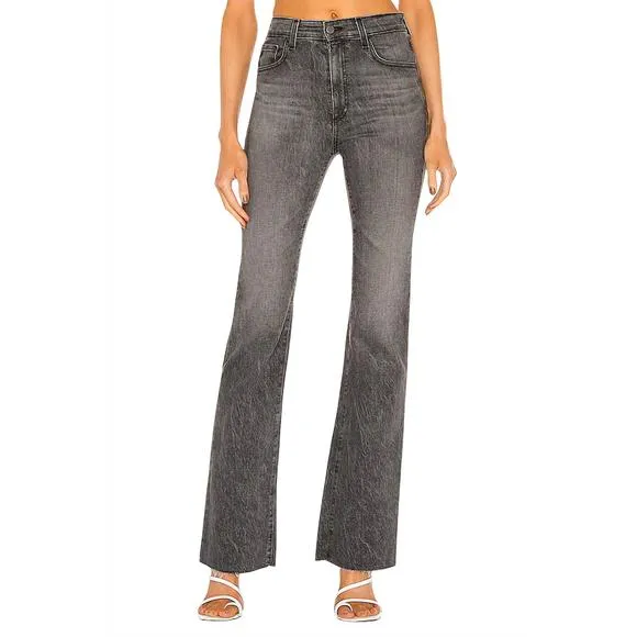NEW AG JEANS alexxis boot jeans in roadway