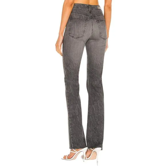 NEW AG JEANS alexxis boot jeans in roadway