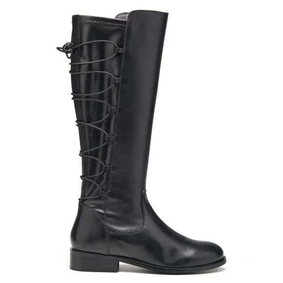 new Allonsi Cora Womens Knee High Premium Leather Boot