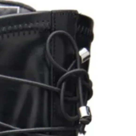 new Allonsi Cora Womens Knee High Premium Leather Boot