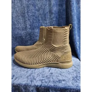 NEW APL Techloom Chelsea Knit Boot Men 14 Fatigue