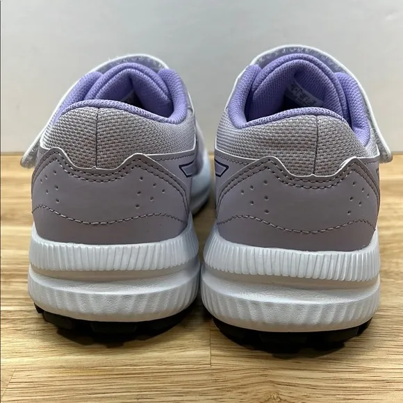 NEW ASICS 3 Youth Kids' Contend 8 PS Dusk Violet Girls Purple Running Shoes