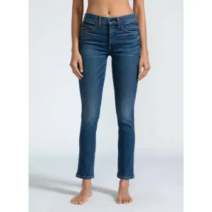 NEW ASKK NY mid rise skinny jeans in telluride
