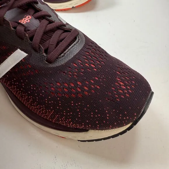 New Balance 880 V9 GTX Goretex Running Shoes Mens Size 8.5 D Maroon M880GT9