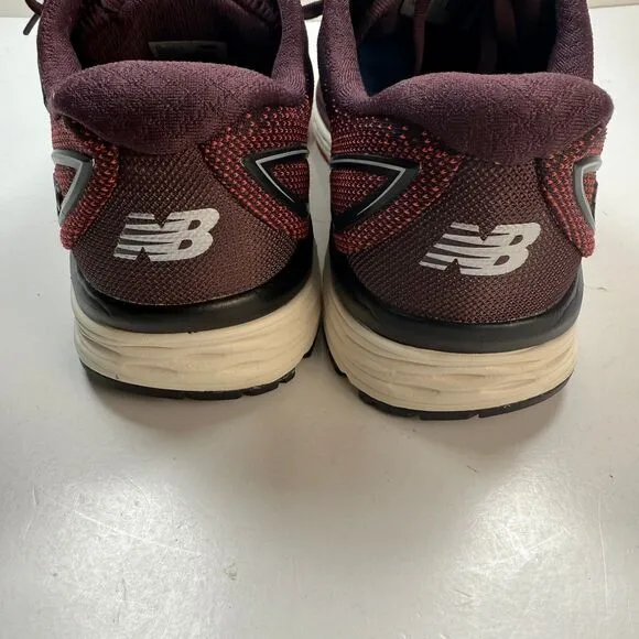 New Balance 880 V9 GTX Goretex Running Shoes Mens Size 8.5 D Maroon M880GT9