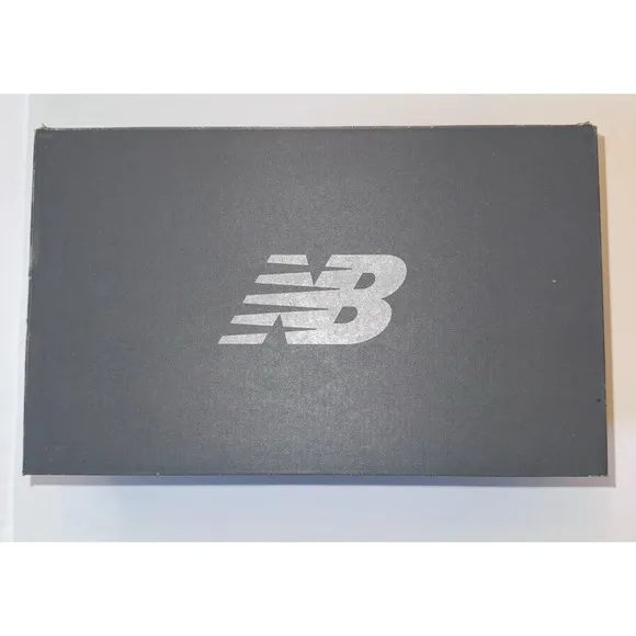 New Balance BB80 Black w/ White Logo Sneakers Mens 12 Lifestyle Casual Shoes NIB