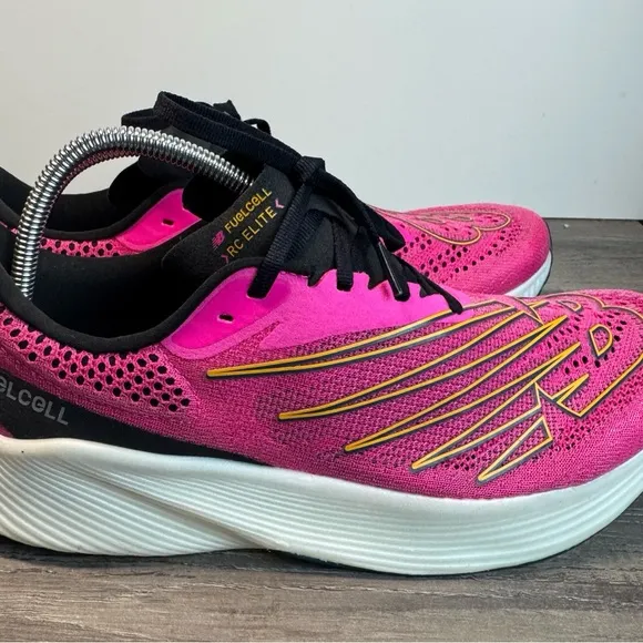 New Balance Fuel Cell Elite V2 Mens size 12.5D Running Shoes IMMACULATE
